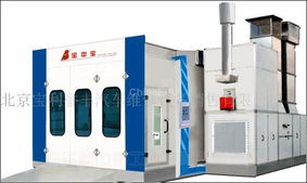 求購烤漆房服務上線，天下汽配網引領行業網絡技術革新