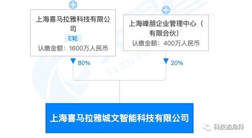 喜馬拉雅布局數字內容制作新賽道 成立城文智能公司，注冊資本2000萬元